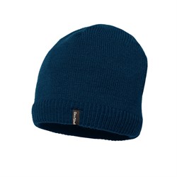 Шапка водонепроницаемая Dexshell Beanie Solo, DH372-NBLXL темно-синий, размер L/XL 58-60 см - фото 100229