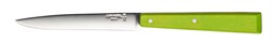 Нож столовый Opinel №125, нержавеющая сталь, зеленый 001586 - фото 100965