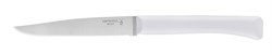 Нож столовый Opinel N°125 , полимерная ручка, нерж, сталь, белый. 001900 - фото 101002