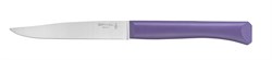 Нож столовый Opinel N°125, полимерная ручка, нерж, сталь, пурпурный. 002191 - фото 101007