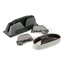Набор сменных ремней Work Sharp E5 Upgrade Kit плюс 2 направляющих 15 и 20 градусов, подходит для то - фото 102772