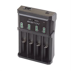 Зарядное устройство Robiton MasterCharger 850 - фото 103038