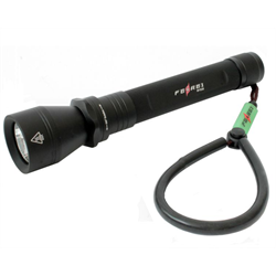 Фонарь для дайвинга Ferei W152II  CREE XM-L (холодный свет диода) (W152IIV20) - фото 103368