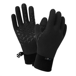 Водонепроницаемые перчатки Dexshell StretchFit Gloves, черный M - фото 103498