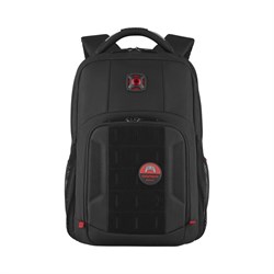 Рюкзак WENGER PlayerMode 15.6”, чёрный, 100% полиэстер, 30х23х46 см, 20 л - фото 104804