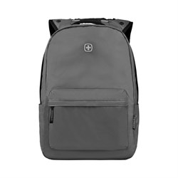 Рюкзак WENGER 14'', серый, полиэстер, 28 x 22 x 41 см, 18 л - фото 104914