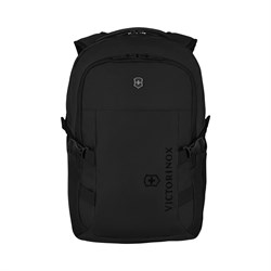 Рюкзак VICTORINOX VX Sport Evo Compact Backpack, чёрный, полиэстер, 31x18x45 см, 20 л - фото 112687