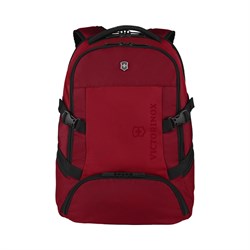 Рюкзак VICTORINOX VX Sport Evo Deluxe Backpack, красный, полиэстер, 35x25x48 см, 28 л - фото 112711