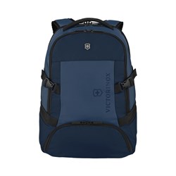 Рюкзак VICTORINOX VX Sport Evo Deluxe Backpack, синий, полиэстер, 35x25x48 см, 28 л - фото 112719