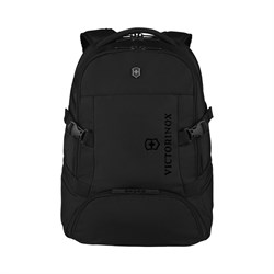 Рюкзак VICTORINOX VX Sport Evo Deluxe Backpack, чёрный, полиэстер, 35x25x48 см, 28 л - фото 112727