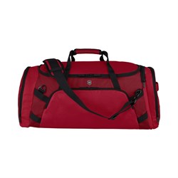 Рюкзак-сумка VICTORINOX VX Sport Evo 2-in-1 Backpack/Duffel, красный, полиэстер, 65x37x28 см, 57 л - фото 112735