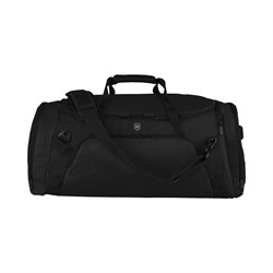 Рюкзак-сумка VICTORINOX VX Sport Evo 2-in-1 Backpack/Duffel, чёрный, полиэстер, 65x37x28 см, 57 л - фото 112755