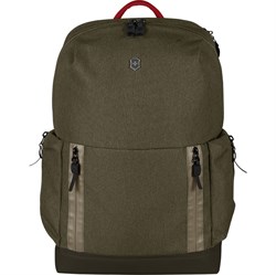 Рюкзак VICTORINOX Altmont Classic Deluxe Laptop 15'', зелёный, полиэфирная ткань, 33x16x47 см, 20 л - фото 112843