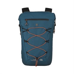 Рюкзак VICTORINOX Altmont Active L.W. Rolltop Backpack, бирюзовый, 100% нейлон, 30x19x46 см, 20 л - фото 112910