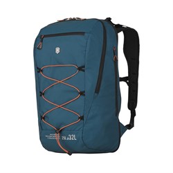 Рюкзак VICTORINOX Altmont Active L.W. Expandable Backpack, бирюзовый, 100% нейлон, 33x21x49 см, 25 л - фото 112934