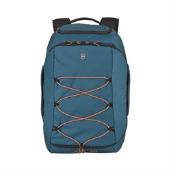 Рюкзак VICTORINOX Altmont Active L.W. 2-In-1 Duffel Backpack, бирюзовый, нейлон, 35x24x51 см, 35 л - фото 112959