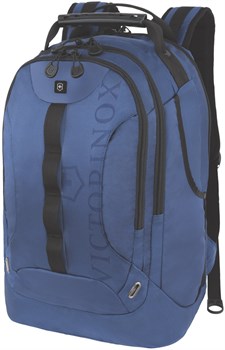 Рюкзак VICTORINOX VX Sport Trooper 16'', синий, полиэстер 900D, 34x27x48 см, 28 л - фото 113047