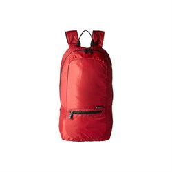 Складной рюкзак VICTORINOX Packable Backpack, красный, полиэстер 150D, 25x14x46 см, 16 л - фото 113296