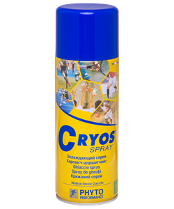 Заморозка спортивная CRYOS Spray, 400 мл - фото 43592