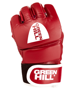 Перчатки Green Hill MMA COMBAT SAMBO MMR-0027 - фото 43994