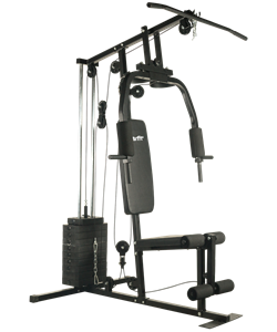 Тренажер силовой STAR FIT ST-201 Home Gym - фото 44864