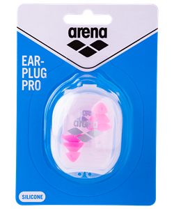 Беруши Earplug pro, clear/fuchsia, 000029 129 - фото 48732