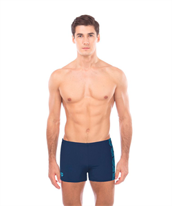 Плавки-шорты мужские Equilibrium Short Navy/Sea Blue, 001727 782 - фото 56989