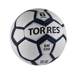 Мяч футбольный "torres" Bm 500 p.5 - фото 76131