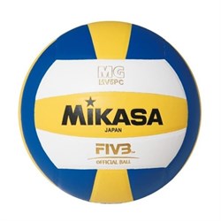 Мяч волейбольный "mikasa" MV5PC, р.5 - фото 76135