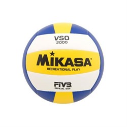 Мяч волейбольный Mikasa VSO2000 р.5 - фото 76394