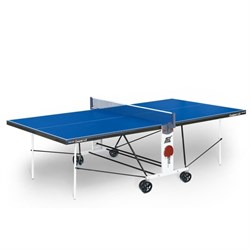Теннисный стол Start Line Compact Lx с сеткой  6042 - фото 76553