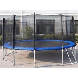 Батут Dfc Trampoline Fitness 16 футов с сеткой (488см) - фото 76643