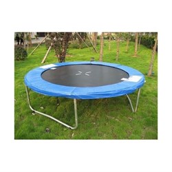 Батут Dfc Trampoline Fitness 6 футов без сетки (183см) - фото 76647