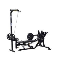 Опция стойка Powertec Workbench Lat WB-LTA13 - фото 76705