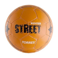 Мяч футбольный Torres Winter Street арт. F30285 р.5 - фото 77140