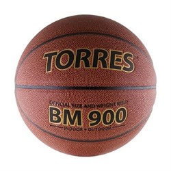 Мяч баскетбольный Torres BM900 арт.B30036 р.6 - фото 77207