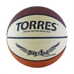 Мяч баскетбольный Torres Slam арт.B00065 р.5 - фото 77221