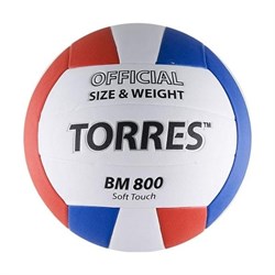 Мяч волейбольный Torres BM800 арт.V30025 р.5 - фото 77230