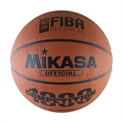 Мяч баскетбольный Mikasa BQ1000 р.7 - фото 77281