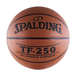 Мяч баскетбольный Spalding TF-250 All Surface р.6 - фото 77283