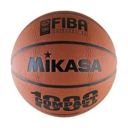 Мяч баскетбольный Mikasa BQC1000 р.6 - фото 77286