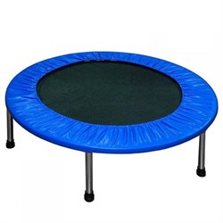 Батут Dfc Trampoline Fitness 40 дюймов б/сетки (100см) - фото 77608