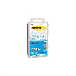 Мази скольжения Sprint Pro CH4 Blue (-5 -12°C) 60г - фото 77620