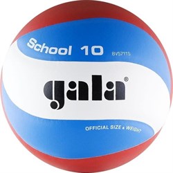 Мяч волейбольный Gala School 10 арт. BV5711S р.5 - фото 79150