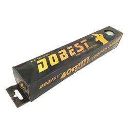 Мяч для настольного тенниса Dobest BA-02 (2 звезды) 6шт/уп - фото 79161