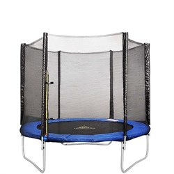 Батут Dfc Trampoline Fitness 9 футов с сеткой (274см) 9FT-TR-E - фото 79481