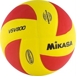 Мяч волейбольный Mikasa VSV800 р. 5 - фото 79964