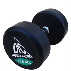 Гантели (2шт) 22.5кг Dfc Powergym DB002-22.5 - фото 80818