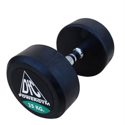 Гантели (2шт) 25кг Dfc Powergym DB002-25 - фото 80820