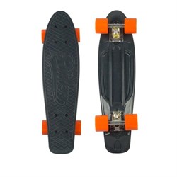 Круизер пластиковый Ridex Vulcan 22"x6" Abec-7 Carbon - фото 82282